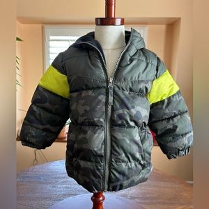 iXtreme Toddler Boys Jacket